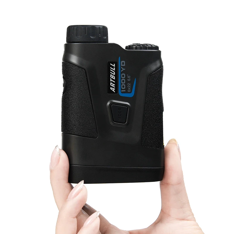 1000m Laser Distance Meter Rangefinder for Golf Rangefinder Hunting Telescope Speed Meter - Image 3