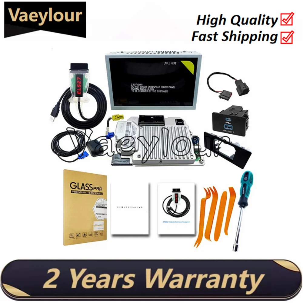 New Factory SYNC 2 To SYNC 3 Upgrade Kit APIM Module Antenna Carplay GPS Navigation HC3T-14F014-BD for Ford Lincoln Sync3