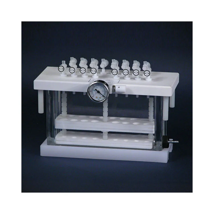 

12 16 24 Ways SPE Vacuum Manifolds Factory Supply Supper High Quality