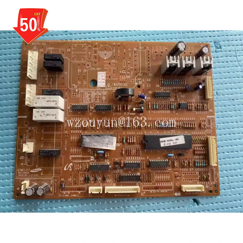 Applicable to Samsung counter-door refrigerator RS21HSRPN imported frequency conversion board DA41-00642A DA41-00450A