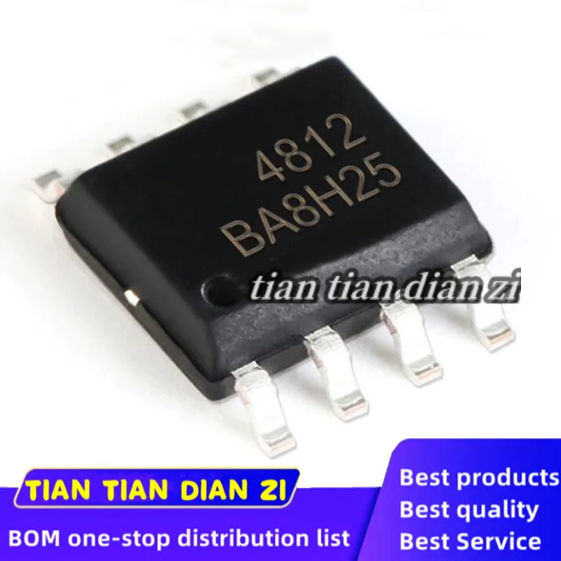 10Pcs/Lot AO4812 Sc…