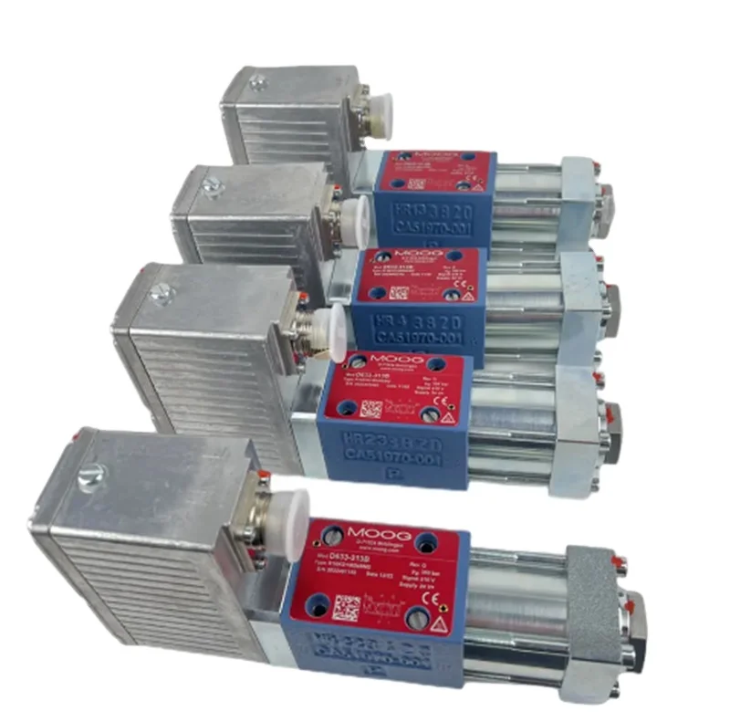 D661-4506C/G23JOAA6VSX2HA D661-4651 G35J0AA6VSX2HA Servo valve D661-G23JOAA6VSX2HA D661-4506C