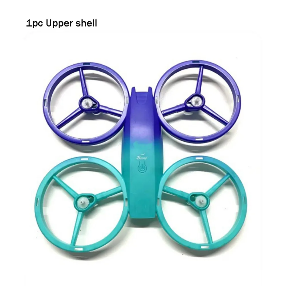 New Plastic SG500 Battery Case 4-channel Multistyles Storage Bag Propeller Fan Blade