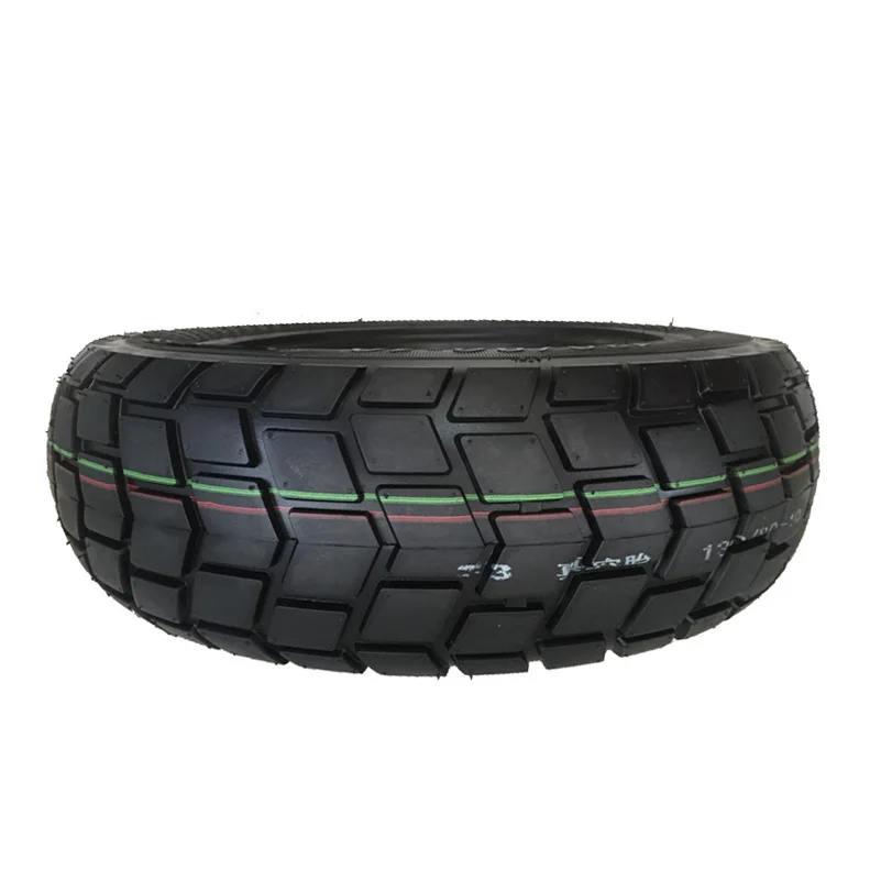 Motorcycle Tubeless Tire 110/70-12 120/70-10 120/70-12 120/80-12 120/90-10 Inch Electric Scooter  Vacuum Tyre Parts