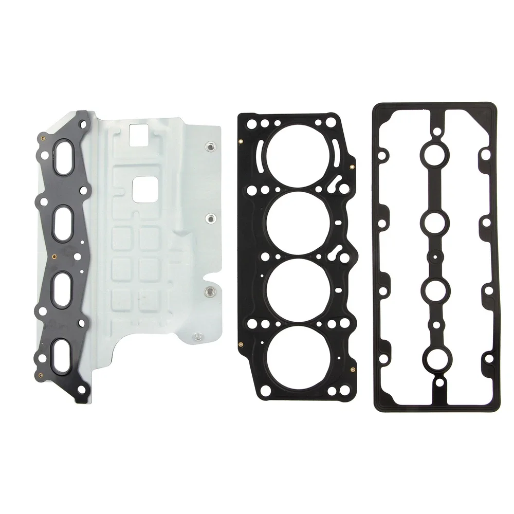Engine Cylinder Head Gasket Set Fit For ABARTH 500 500C FIAT 500L DOBLO EGEA ALFA ROMEO CHRYSLER DELTA 1.4 T GAS EAB 2007-2020