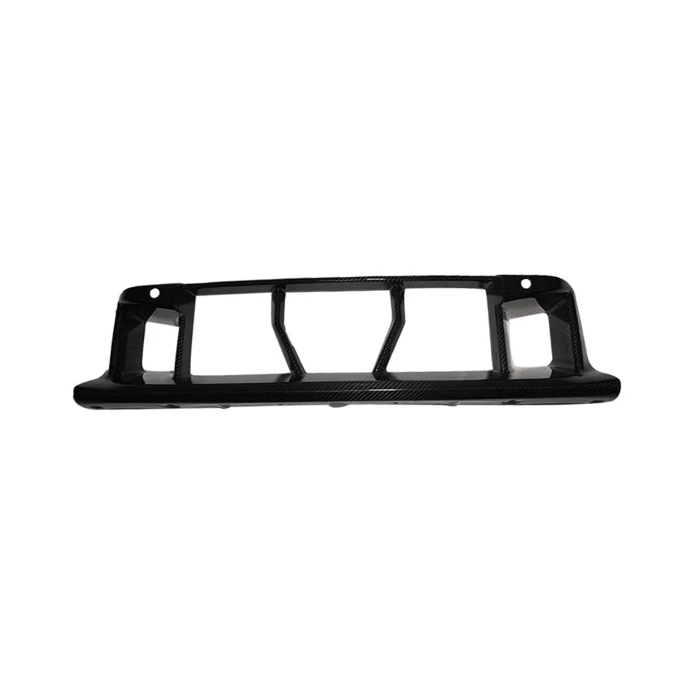 Dry Prepreg Carbon Fiber Front Bumper Lower Vents for BMW G87 2023 for BMW M2 Quality Car Bumpers