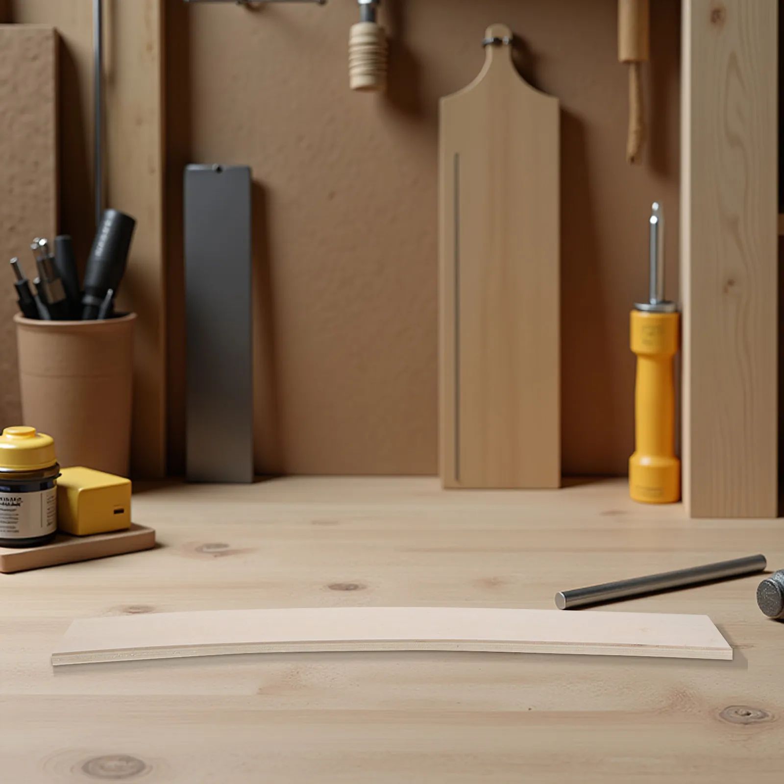 

3 шт. деревянных ламелей для кровати 17,68x2,08x0,31 дюйма, из массива дерева, для поддержки матраса, для замены каркаса кровати, без необходимости использования инструментов, прочные, из твердых пород дерева