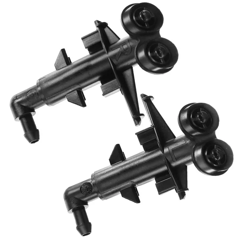 

Reliable-Pair Headlight Washer Spray Nozzle Jet LR022473 LR022474 Fit For Land Rover Freelander 2 2011 2012 2013 2014 2015