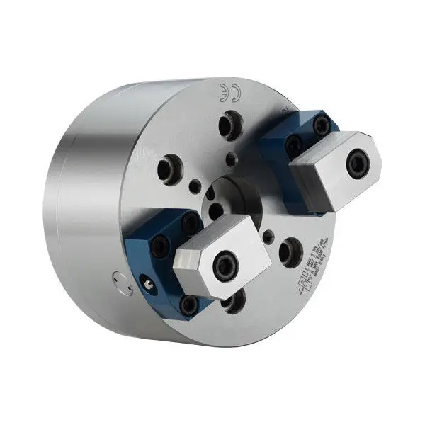 

Dongguan High Precision 2 3 4 6 Jaw Chucks Self-centering Hydraulic For Cnc Lathe Machine Parts