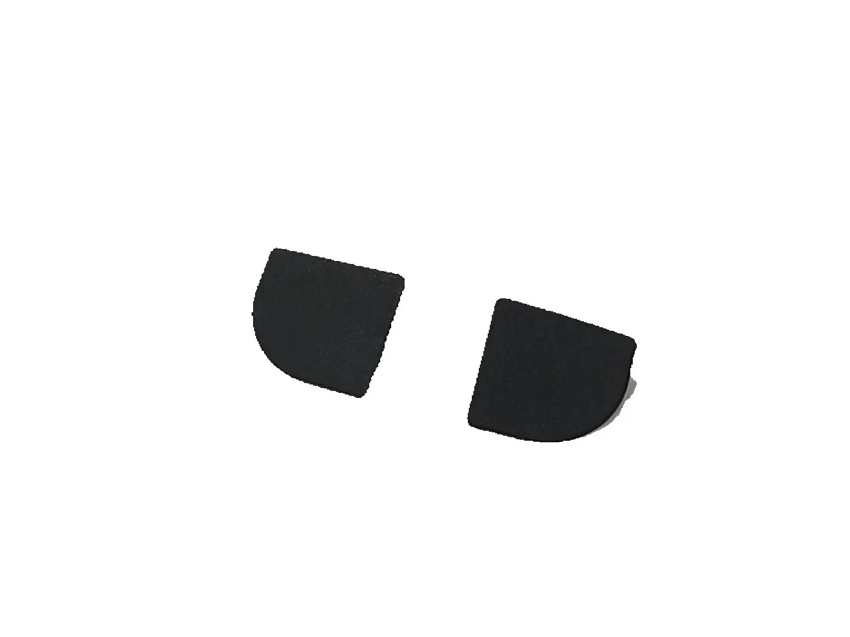 

Fit For VW Corrado Instrument Cluster Screw Cover Cap Set Of 2 Black 535 858 507 01C Best Value Car Parts