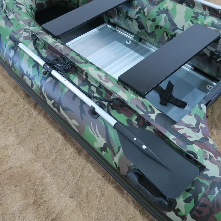 2025 Transparent Bottom Inflatable Sport Boat ASD-330 Boat For Sale