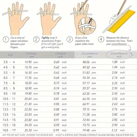 10 best sales 925 silverringar för kvinnor - №1