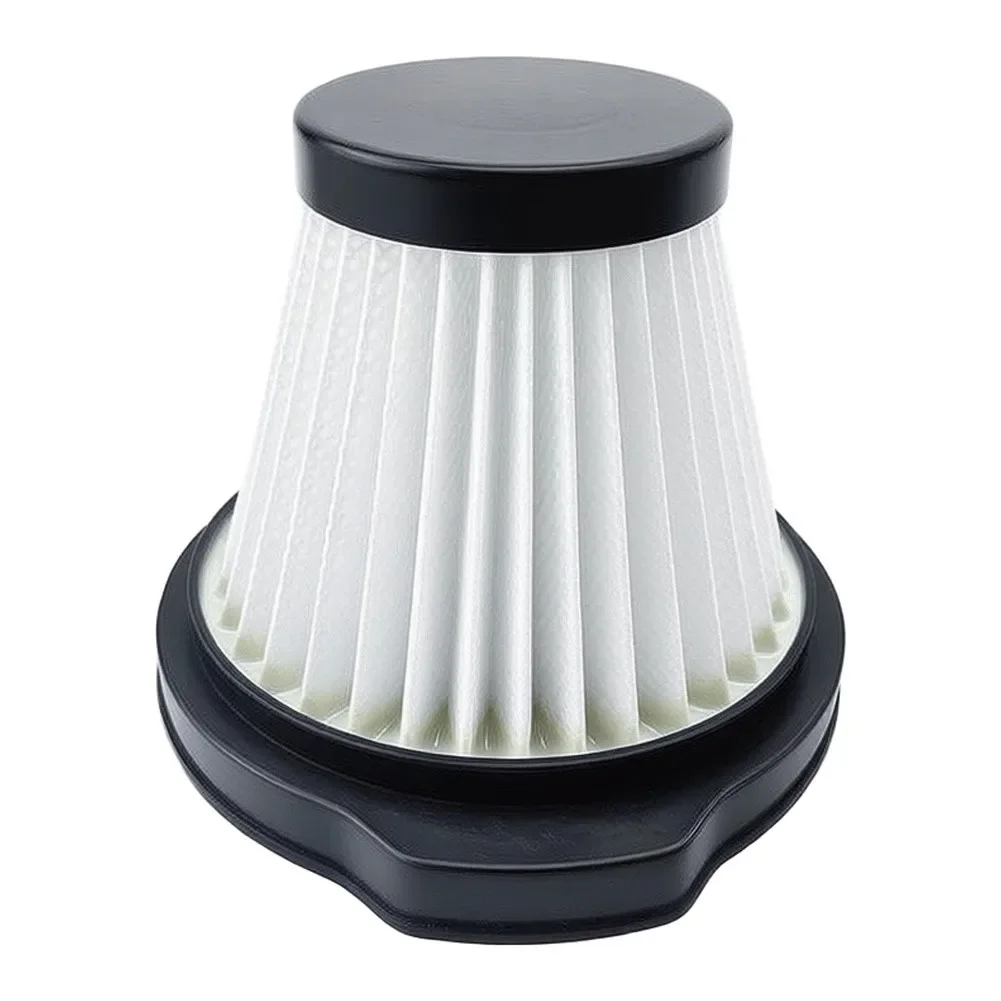 For Deerma DX115 DX115S DX115C For Vacuum Cleaner HEPA Filter Set 5 Filters 5 Cotton Inserts 1 Brush for Fine Dust for capture