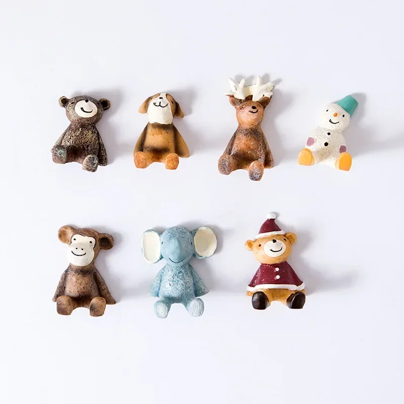 Creative Cartoon Animal Seamless Paste Hook Multifunctional Plug Bracket Hook Socket Power Cord Storage Rack