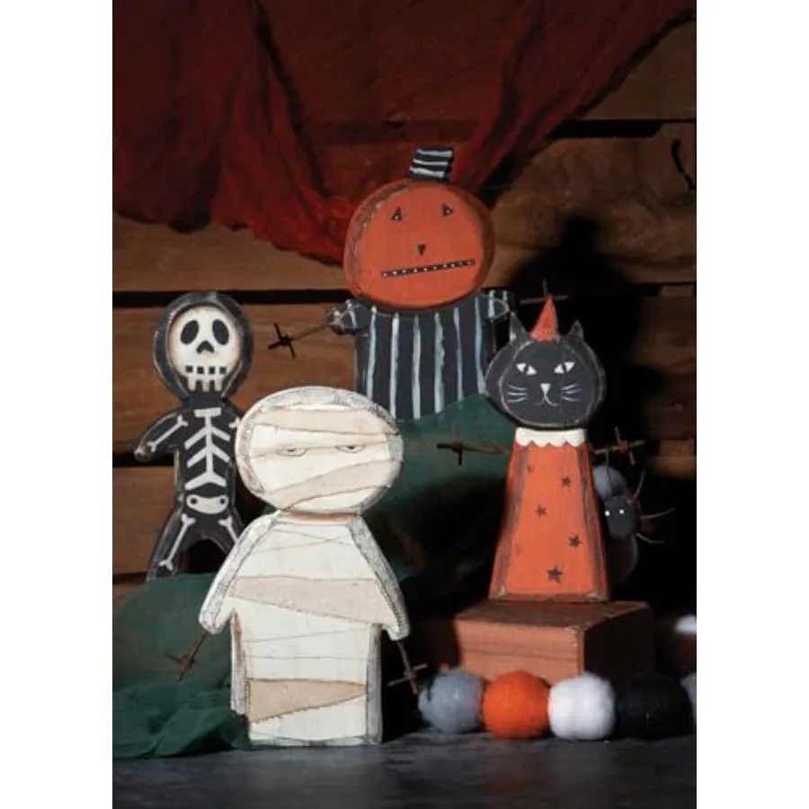 المواد البدائية بواسطة كاثي مكتنزة سيتر الهيكل العظمي