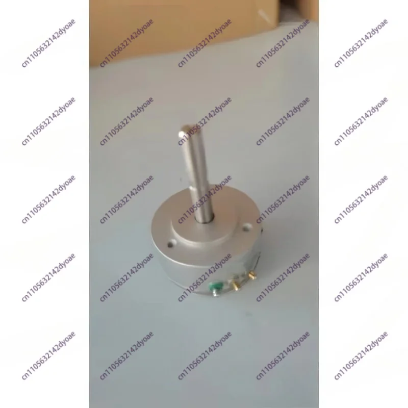 WDG-D35-D1C Conductive Plastic Potentiometer 5kΩ 0.1% Linearity, Precision Rotary Position Sensor