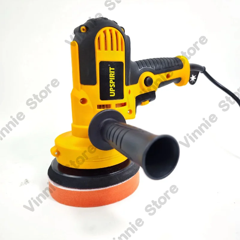

Электрическая полировальная машинка для автомобилей, маленькая ручная шлифовальная машинка, инструменты для ухода за автомобилем, бытовая машинка для нанесения глянцевого покрытия и воска