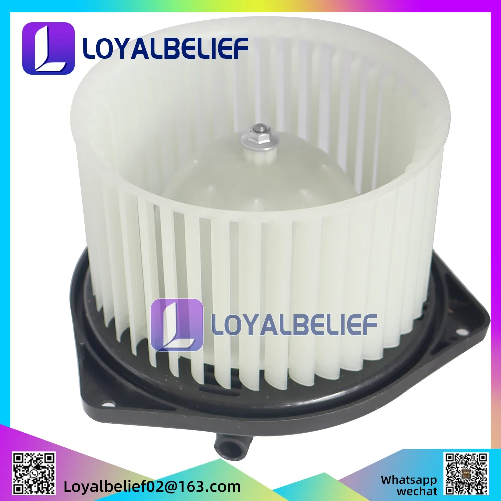

7802A217 AC Heater Heating Ventilation Fan Blower Motor For MITSUBISHI OUTLANDER II LANCER RVR 7802A017