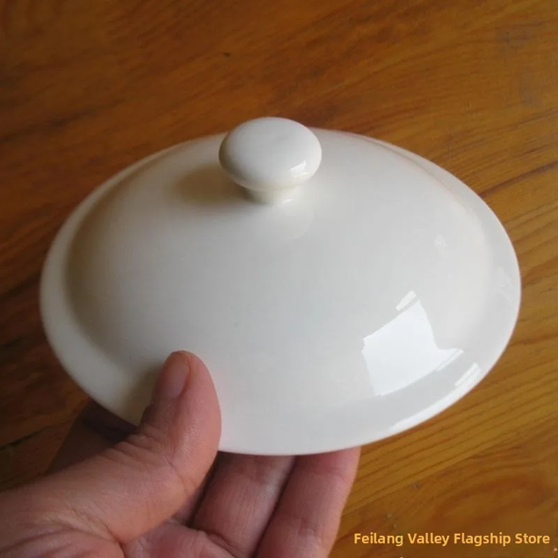 

Large Size Cerc Tea Cup Lid Sold Separately Mug Lid Bowl Lid Multi Sizes Coffee op Quali Durable Heat Resistant