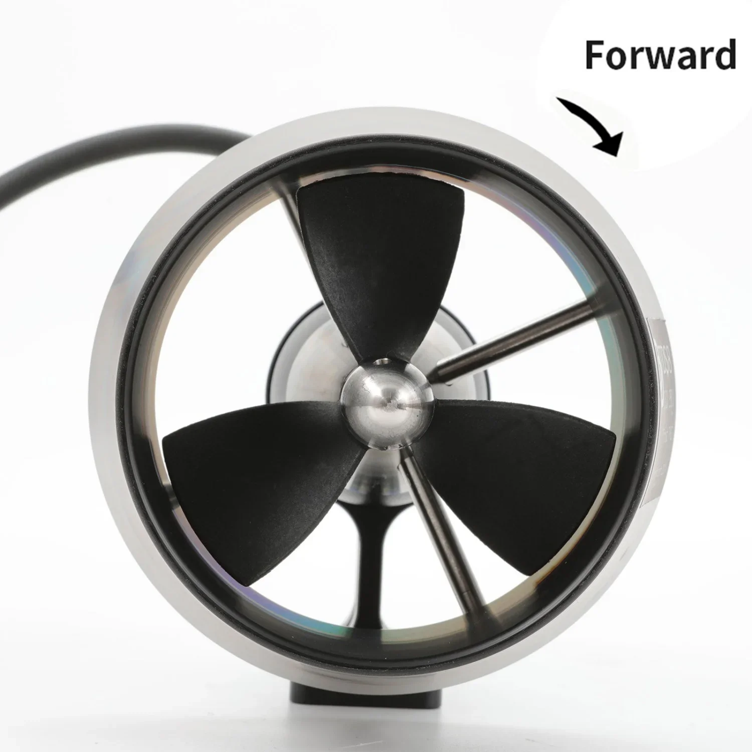 All-metal Marine Propeller Propeller for Boats and Surfboards 7.0kg Thrust 25.2V 350W Pressure-resistant Depth 200m