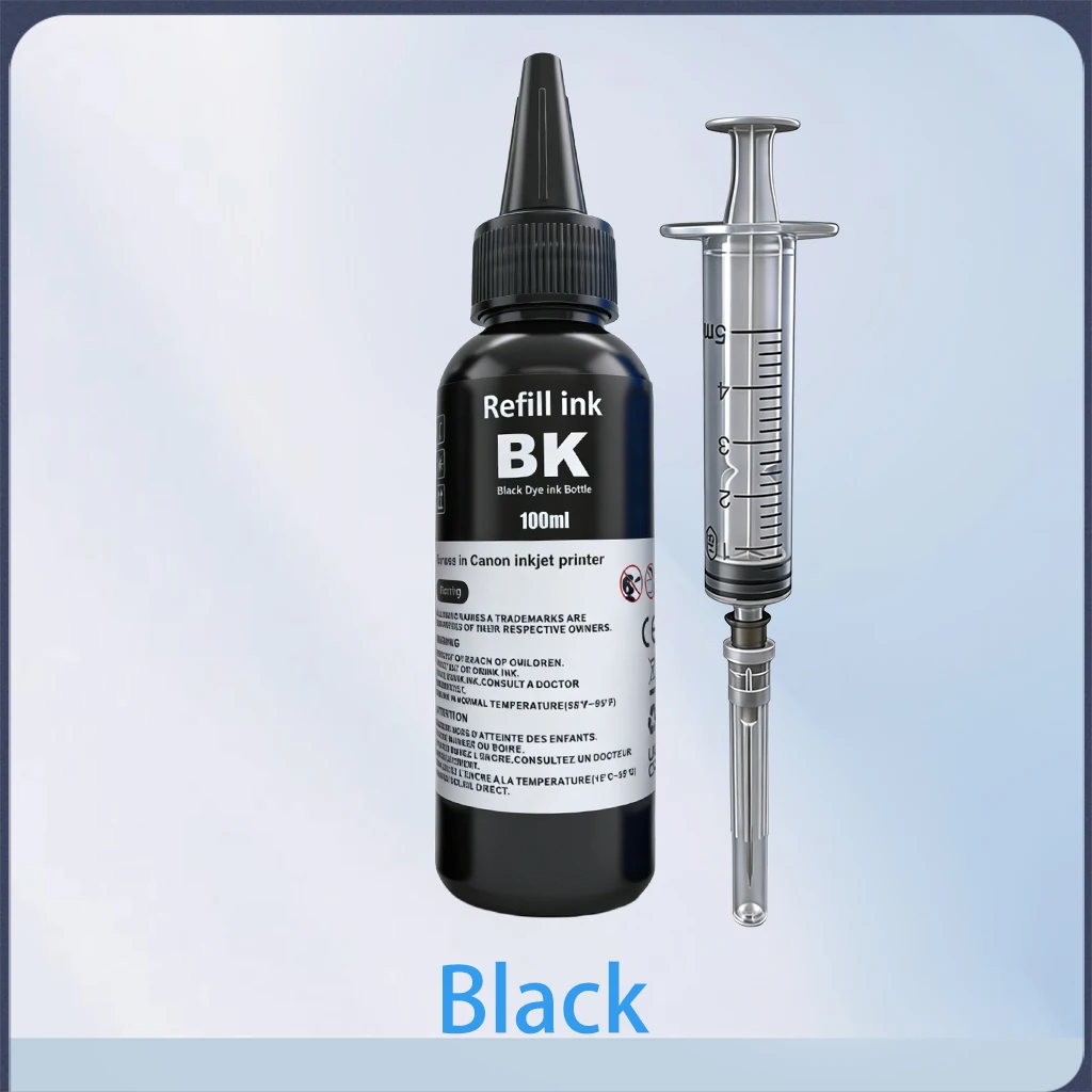 Compatible PGI-550XL CLI-551XL Ink Cartridge Refill Ink For Canon PIXMA iP7250 MG5450 MG6350 MG6650 MG7150 MX725 Printer ink