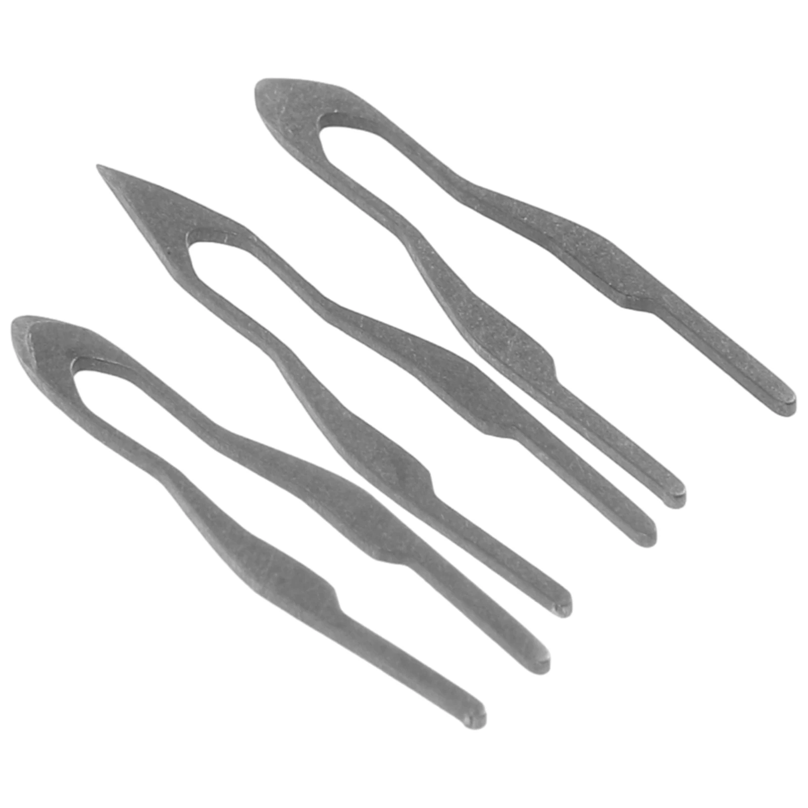 3 قطعة حرق الخشب بيروغرافيا سلك المناقير مجموعة Diy بها بنفسك الخشب نحت المدمجة استبدال نصائح عدة سلك التسخين نصائح أدوات النجارة