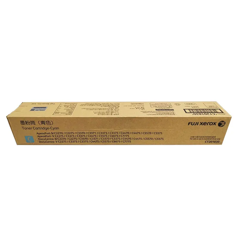 Original CT201829 CT201830 CT201831 CT201832 Toner Cartridge for Xerox IV/V C2270 C2275 C3370 C3371 C3373 C3375 C4470 C4475