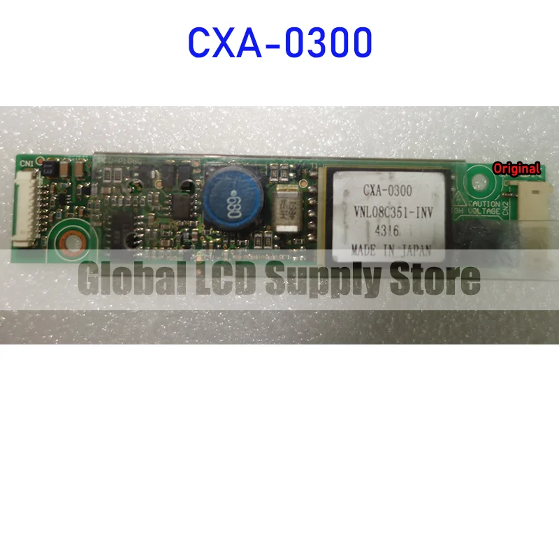 CXA-0300 Original LCD Inverter Brand New and 100% Tested