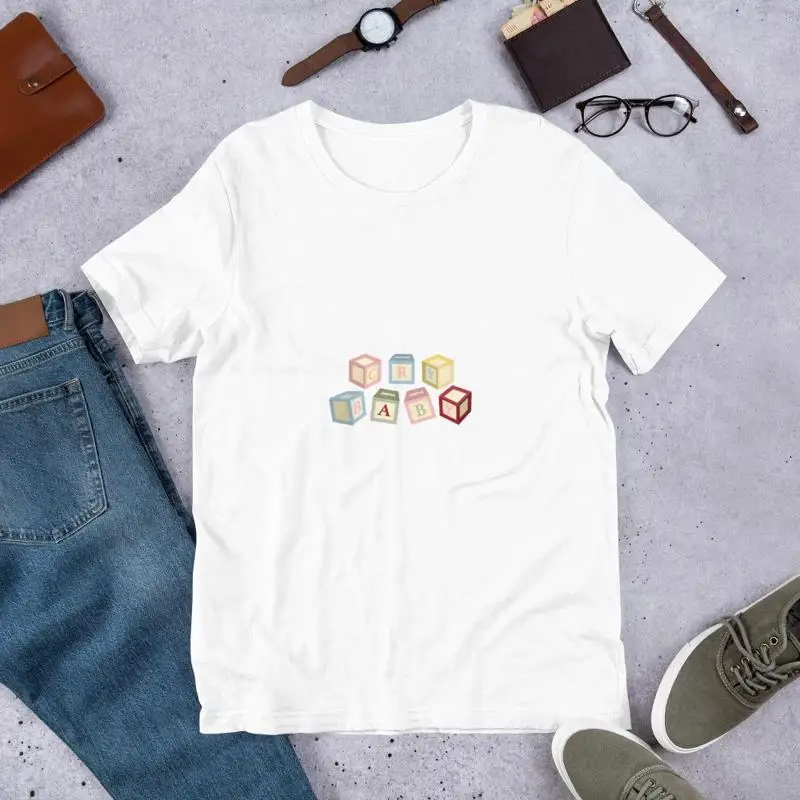 Melanie Martinez Cartoon Style Figure Gold Key T-Shirt