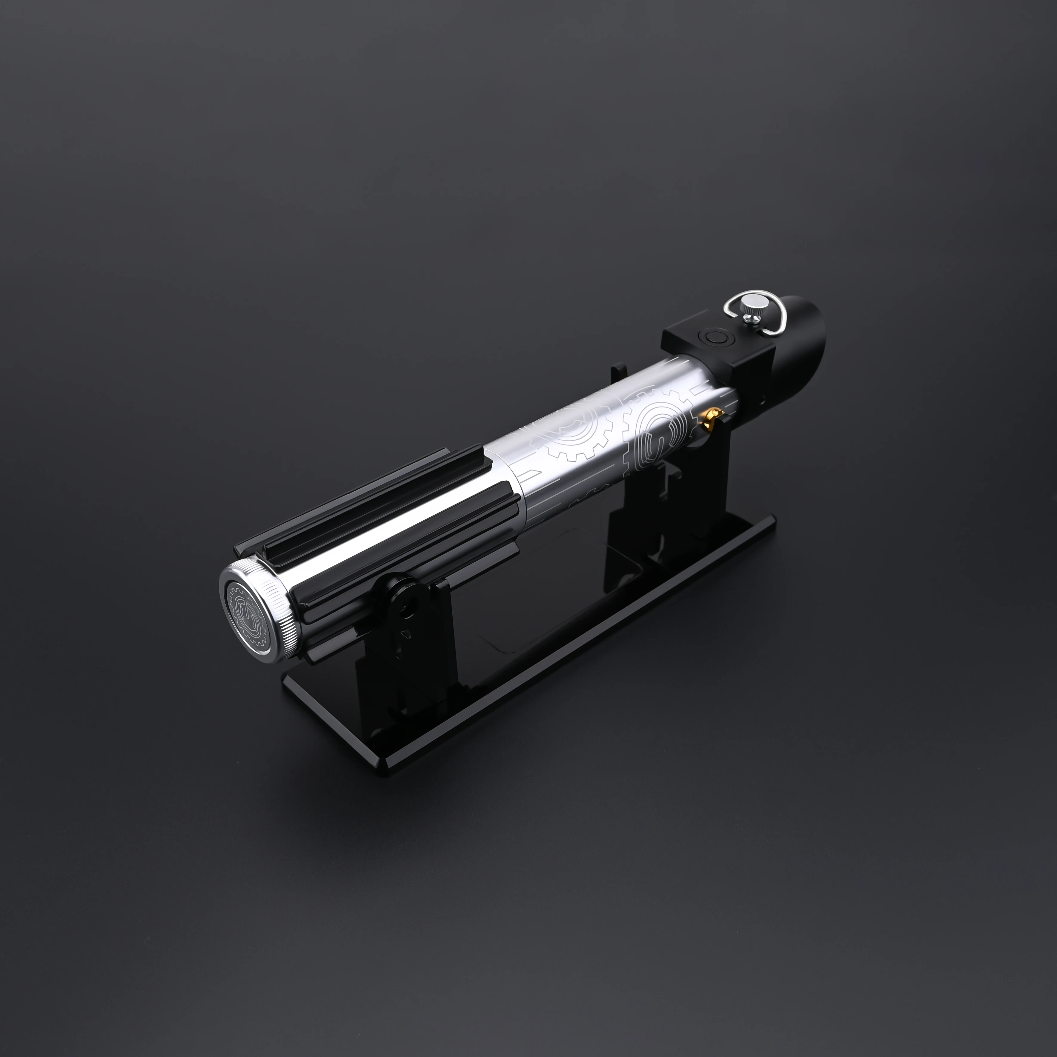 TXQSABER Vader MIX Heavy Dueling RGB Metal Hilt Colors Change Multi Sound Fonts Smooth Swing  Lightsaber APP Control Sword Toys