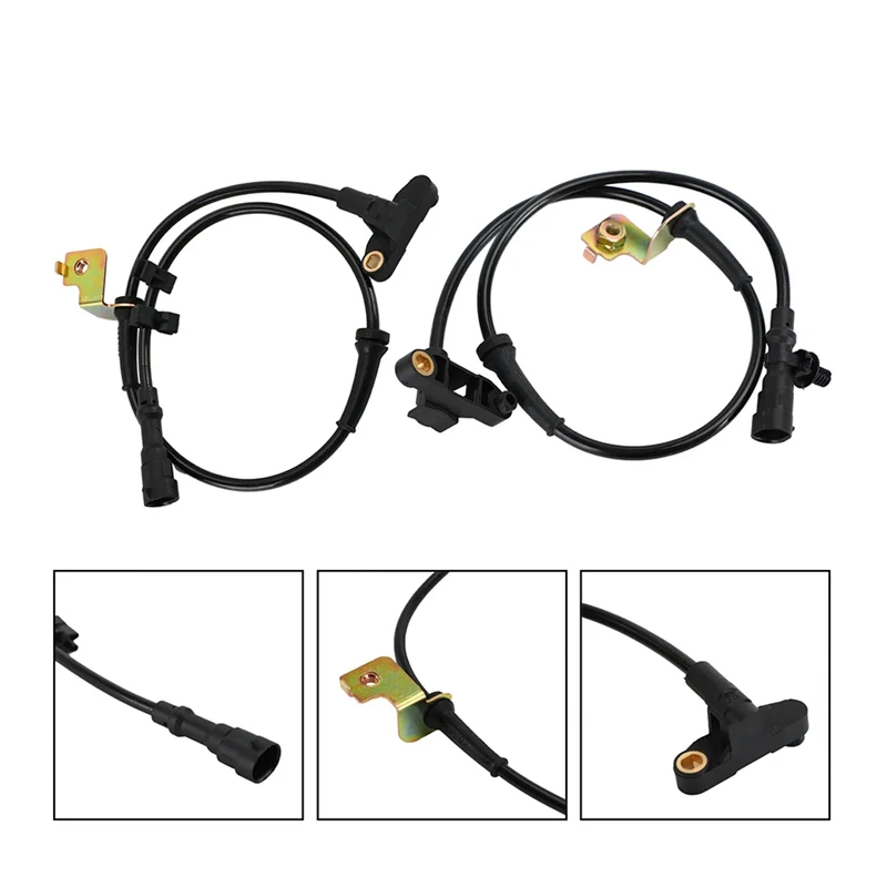 Capteur de vitesse ABS avant droit et gauche de précision, pour Chrysler Pt Cruiser 2001 – 2010 5273332AE 5273333AE, pièces automobiles