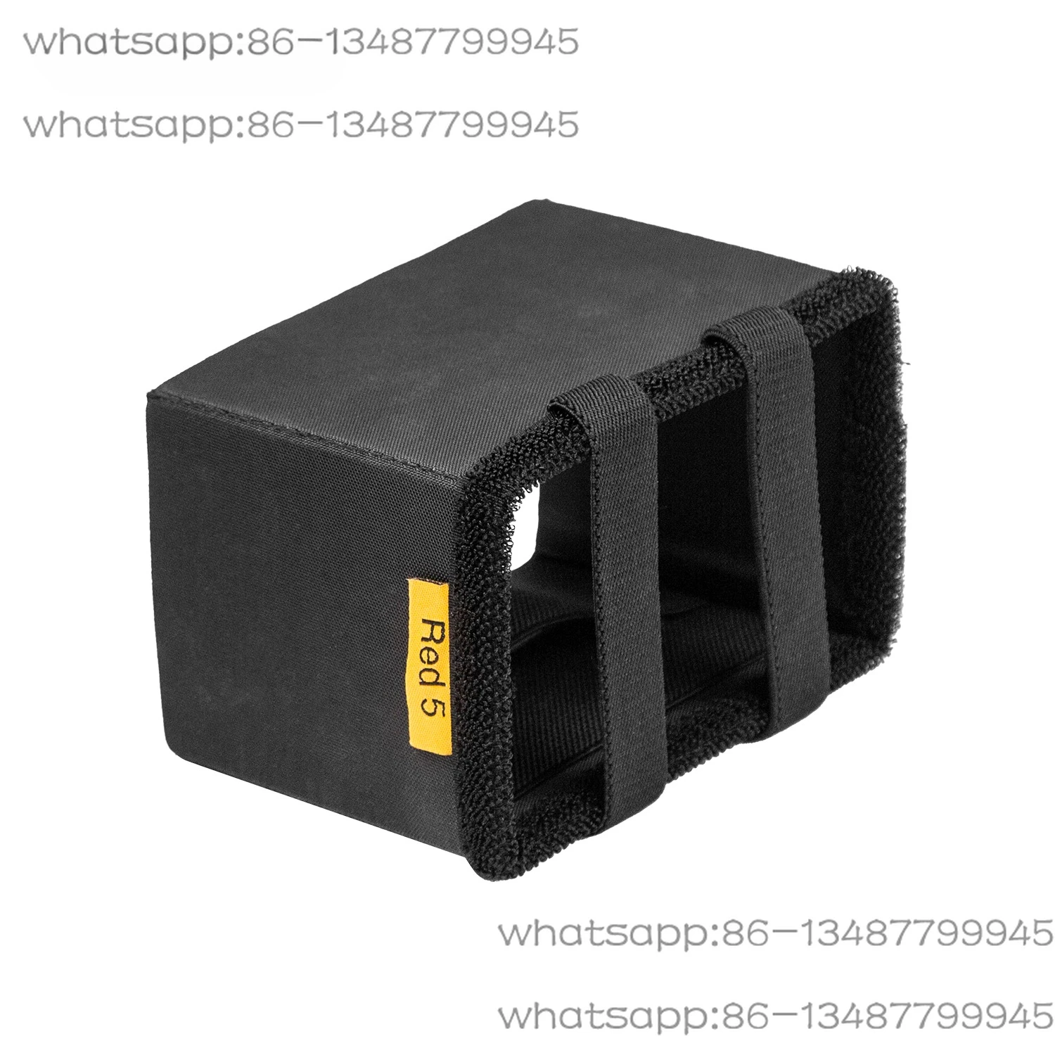 

5 Inch Monitor Hood, Small Monitor Hood, Light Blocking Visor RED Camera Monitor