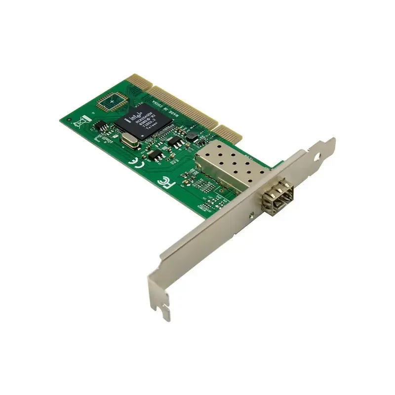 pci-gigabit-de-una-sola-puerto-sfp-servidor-nic-gigabit-fibra-optica-nic-inter-rc82545em