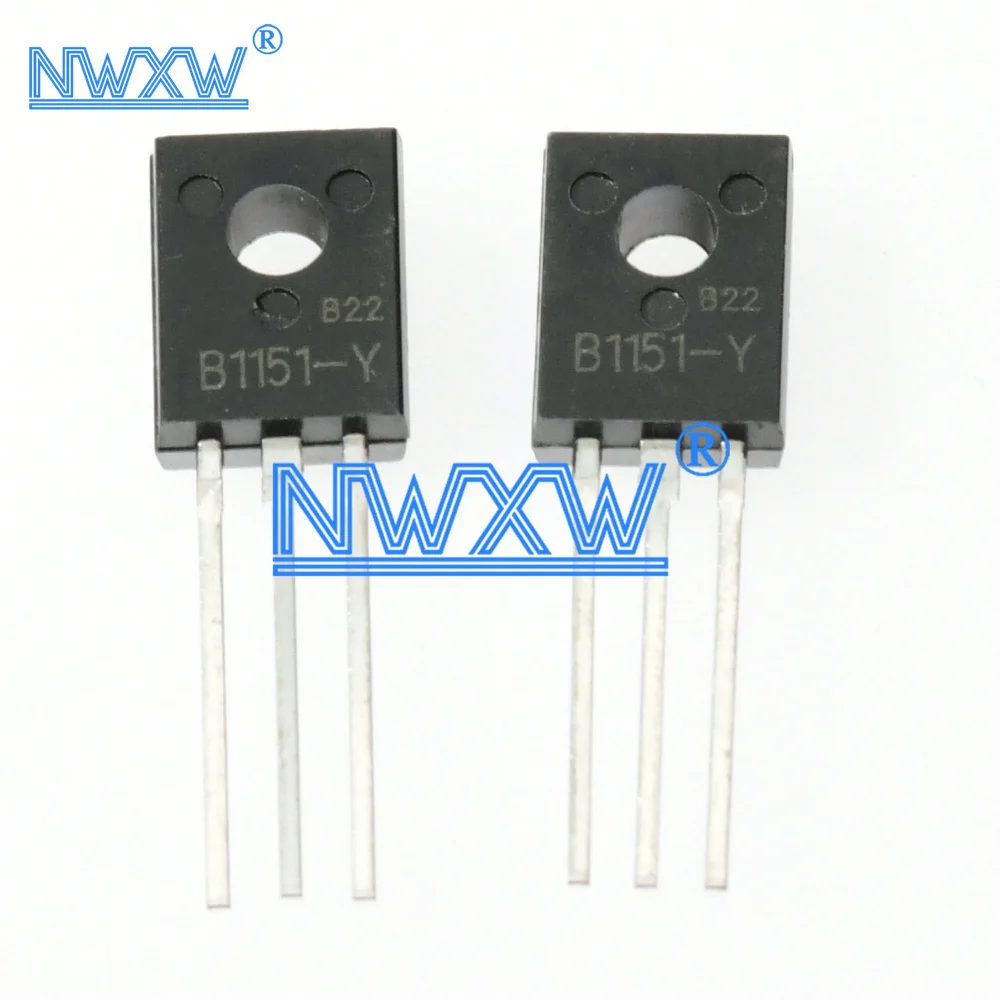 2SB1151 B1151-Y B1151 transistor TO-126 power transistor 1151 direct insertion