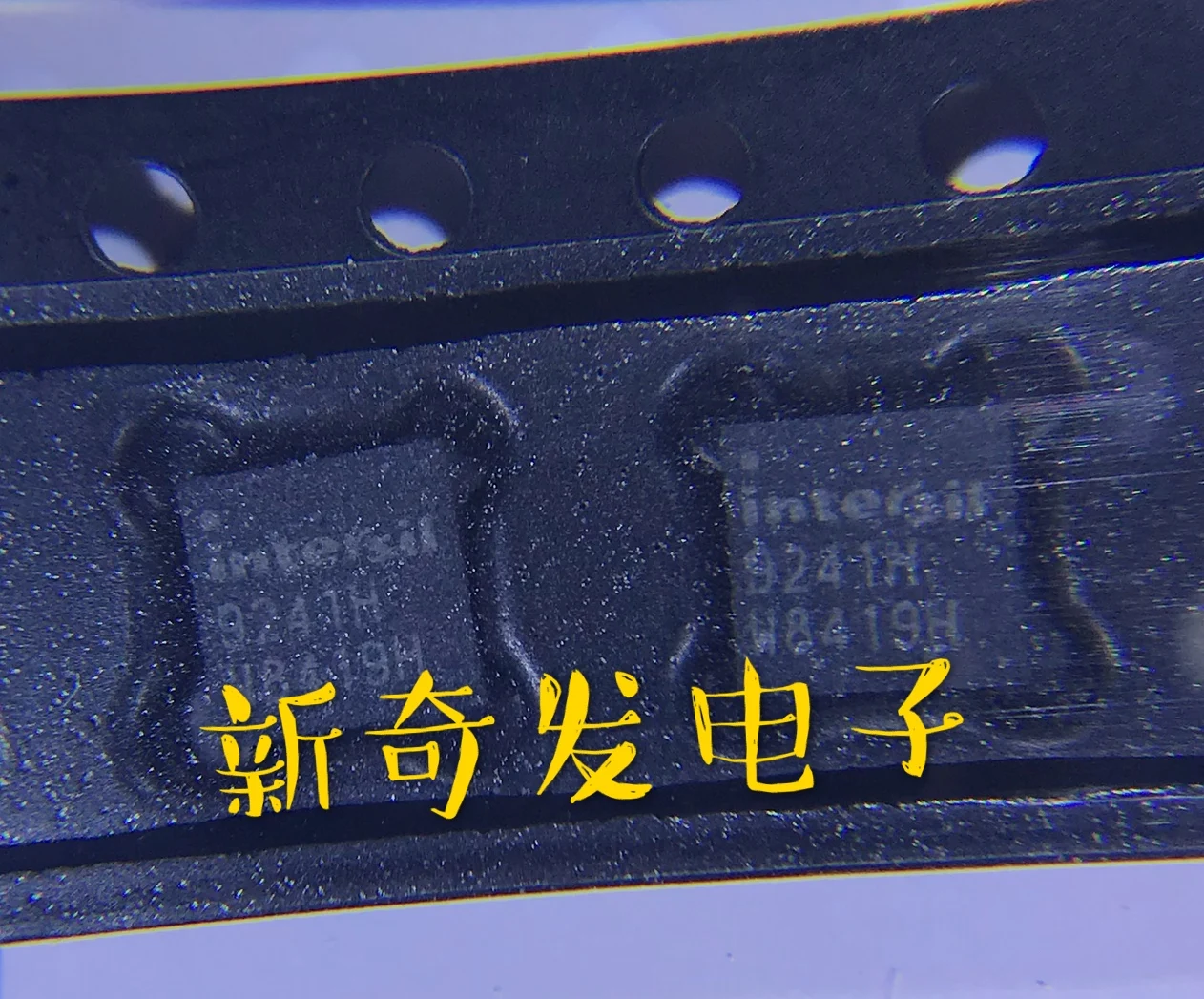 

Free shipping ISL9241HRTZ ISL9241H QFN4X4 9241HRTZ 10PCS