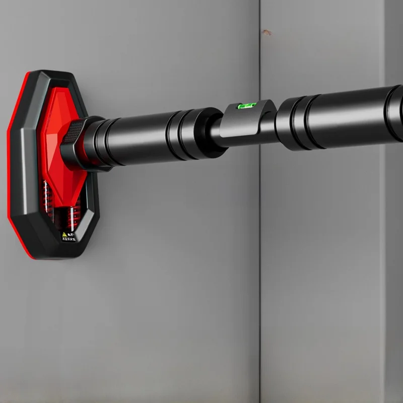 adjustable-home-gym-equipment-single-bar-indoor-fitness-equipment-children's-sports-no-drilling-required-door-mounted