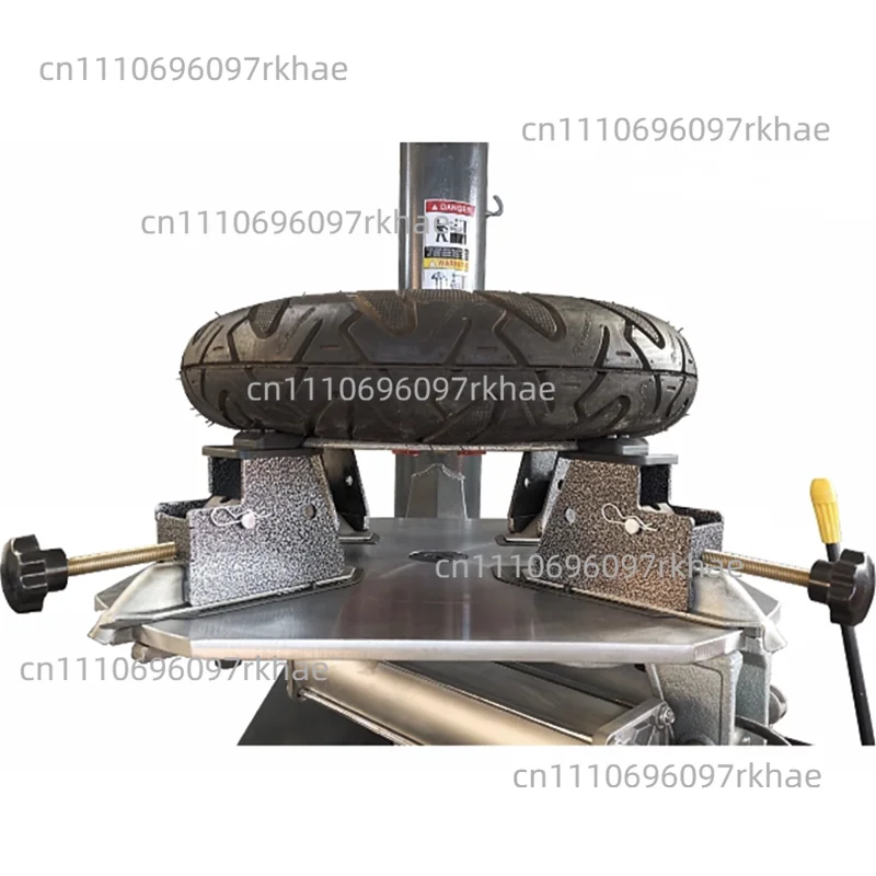 Automobile Protection Tool Accessories Motorcycle Fixture Tire Reduction And Heightening Tire Disassembly Machine