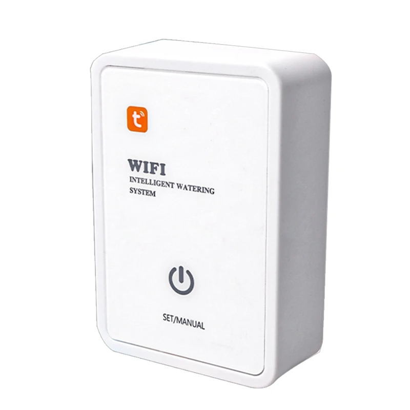 자동 안개 열대 우림 타이밍 스프레이 시스템 키트 APP 제어 Wifi 관개 타이머 지능형 파충류 스프레이 가습기