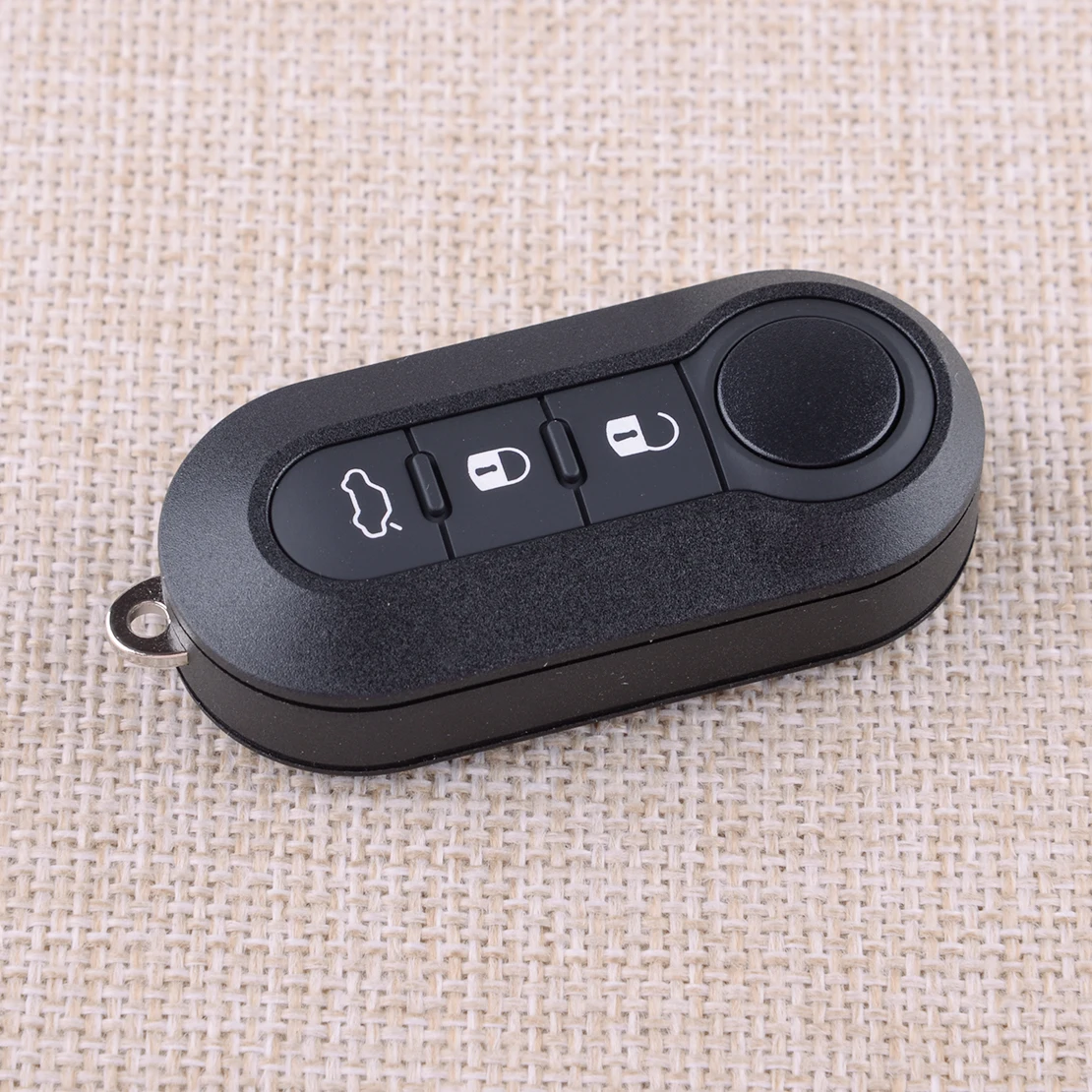 3 Buttons Remote Key Cover Fob Case Fit for Ford KA Vauxhall Combo Iveco Daily Eurocargo Citroen Nemo Relay Jumper Ford KA New