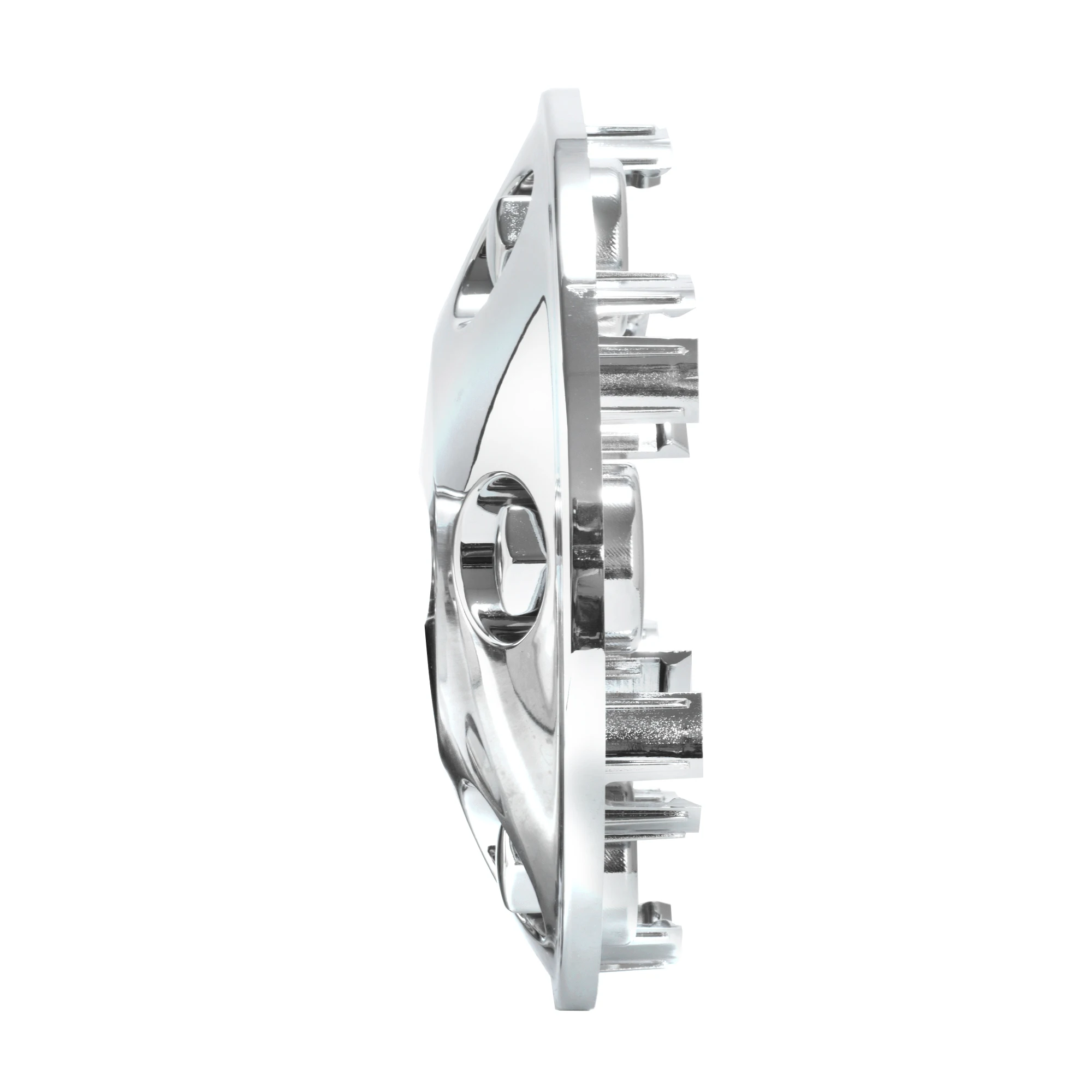 CFPerformance 1/4 Stück 185,53 mm/7,3 Zoll Außendurchmesser Felgenkappen für 2004-2014 F-150 Felgen # 5L3Z1130EA # 4L3Z1130CA Auto-Styling Externe Fahrzeugteile – Detail 4