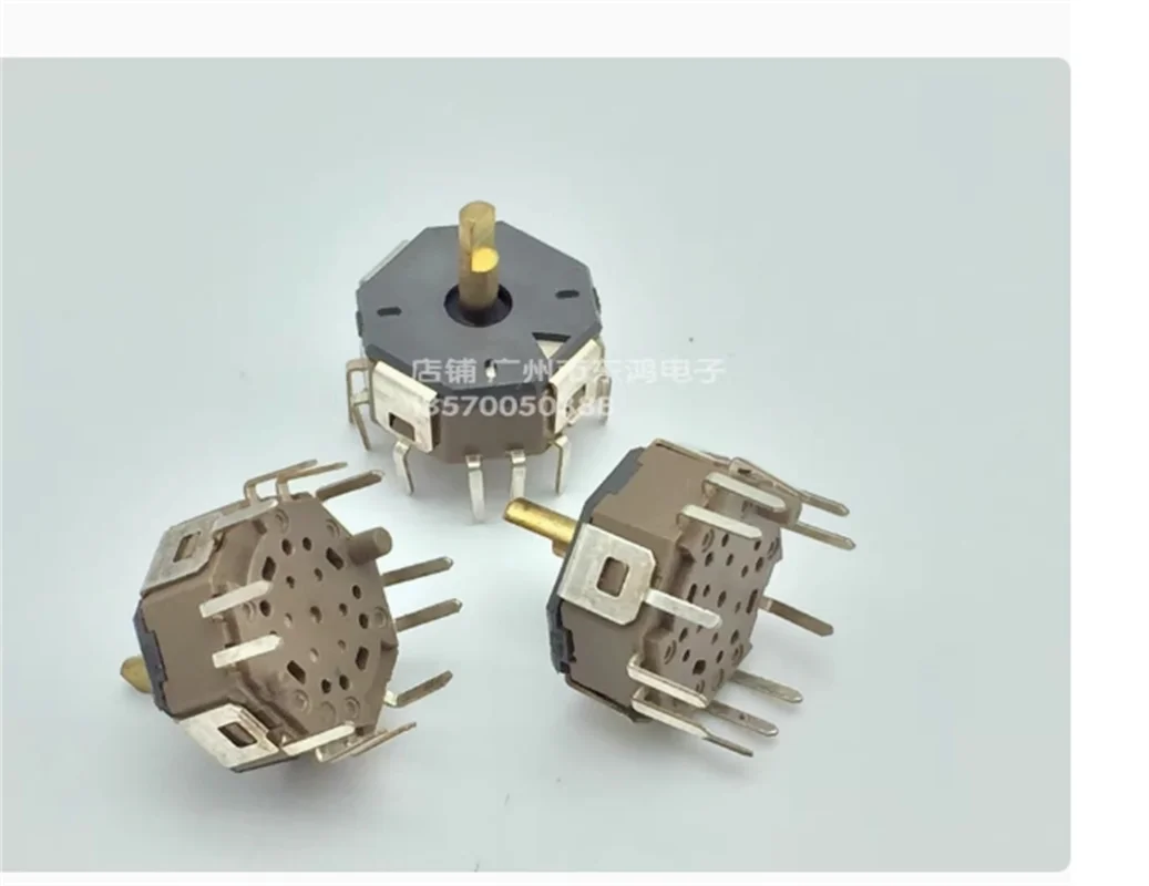 1 PCS Japan ALPS Alps RKJXL100401V Multi directional Multi functional Switch 8-way+Central Press Switch
