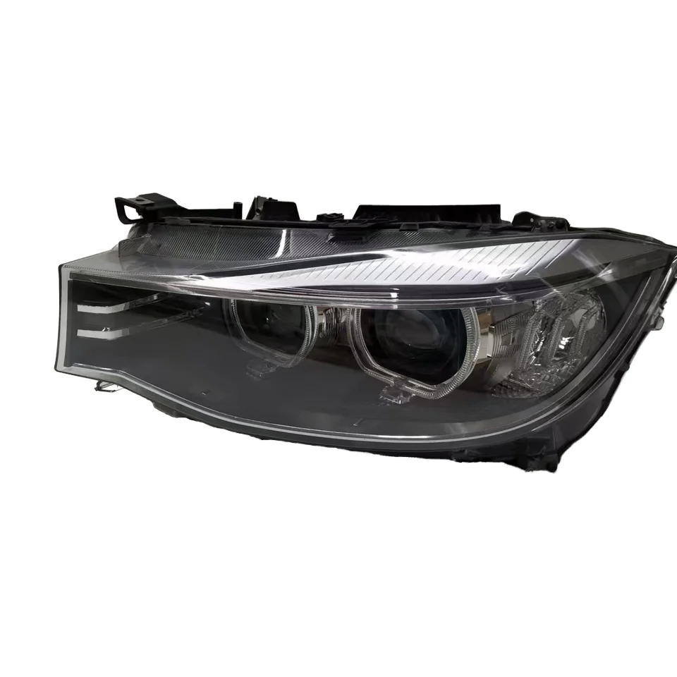 Xenon headlights for BMW X3 GT headlights Custom auto parts headlights