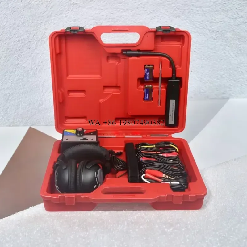 wmwmnu for Six-in-one Electronic Automobile Engine Chassis Transmission Abnormal Sound Diagnosis Instrument