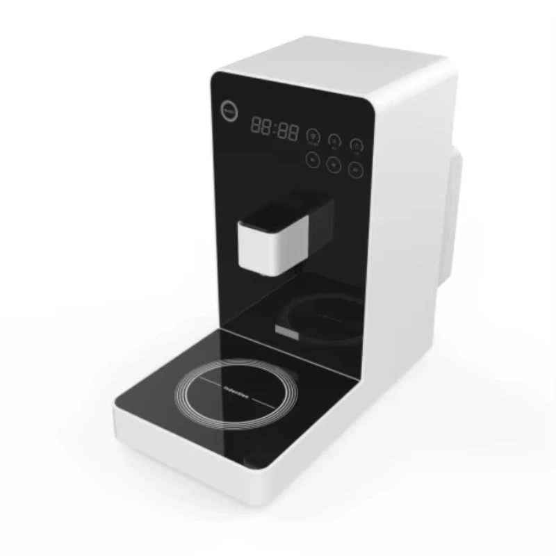 

Manufacturing Instant Noodles Induction Commercial Kitchen Equipment Unmanned Ramen Machine