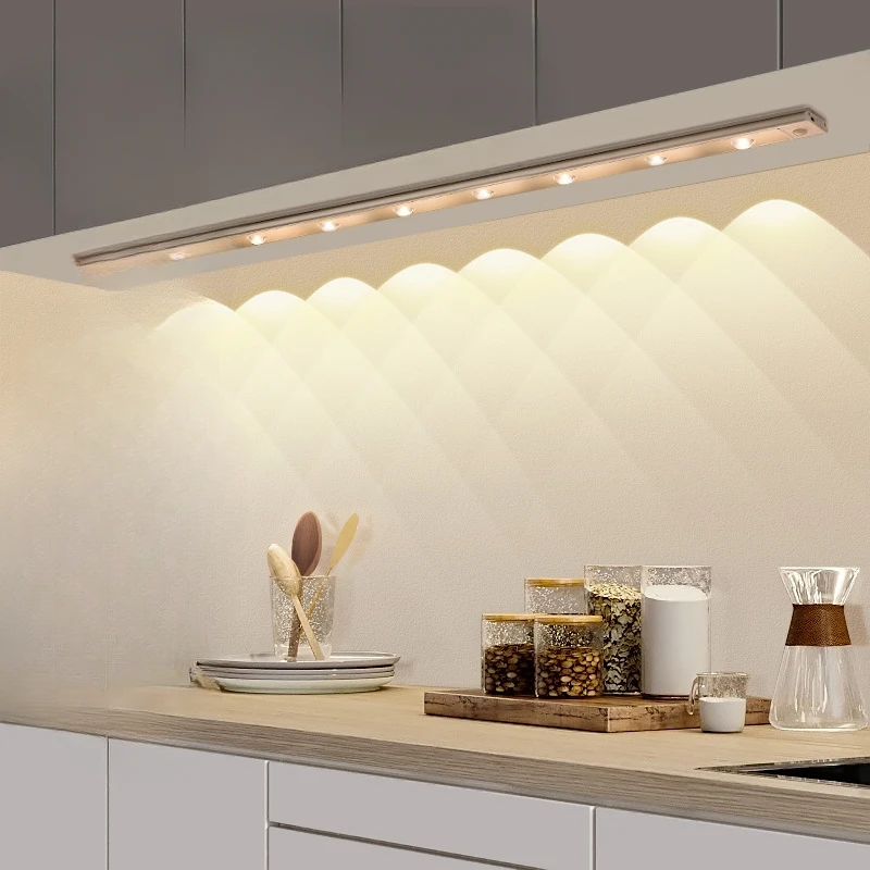 

Xiaoshan led intelligent human body sensor light strip