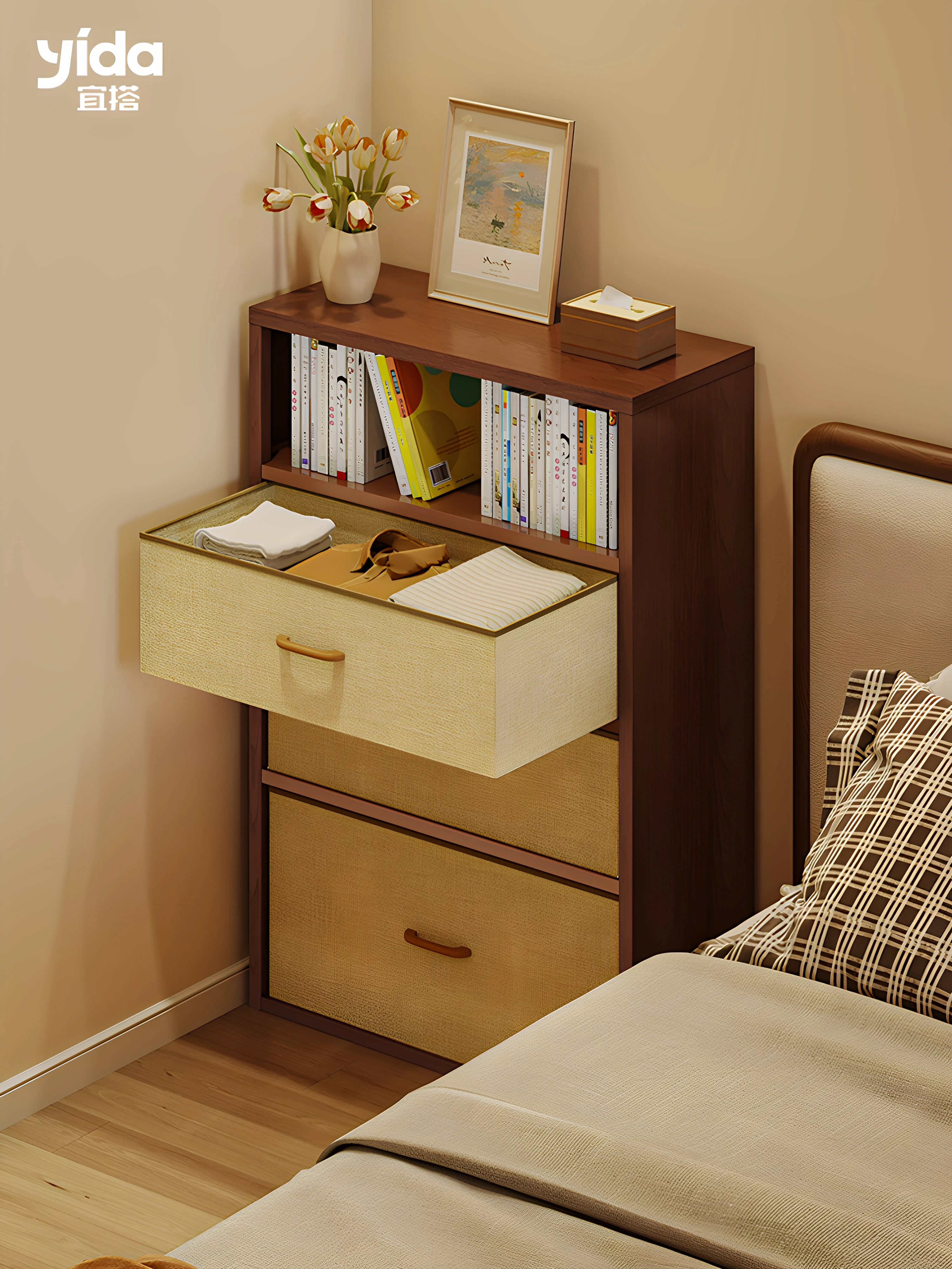 

Home wrought iron chest room bedroom locker