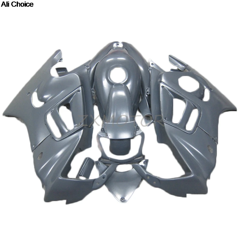 Motorcycle Fairings For Honda CBR600 F3 1995 1996 cbr 600 f3 95 96 All New fairing kit Silver Premium Bodywork 25