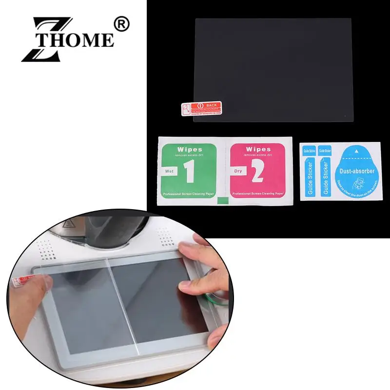 حماية ضد الصدمات والصدمات ، غشاء واقي شاشة TM6 ، مقاوم للخدش ومتين ، TM5 ، TM6 #1