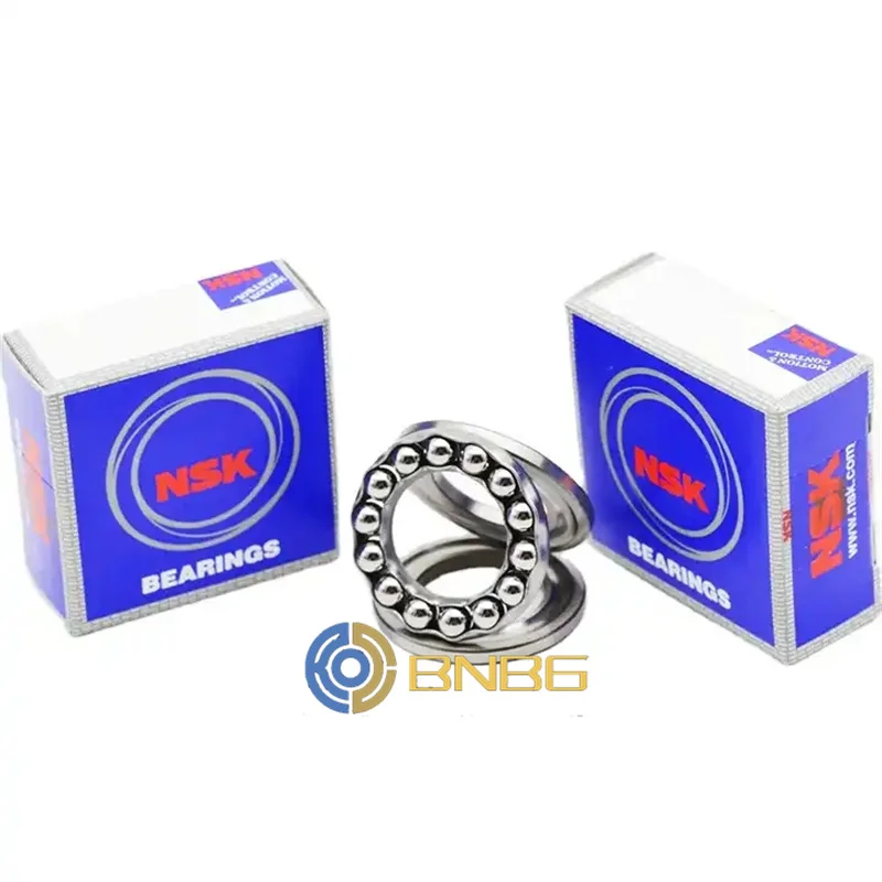 Japan NSK Flat Thrust Ball Bearing ролик на подшипнике NSK 51405 51406 51407 51408 51409 51410 51411 Japanese Bearings