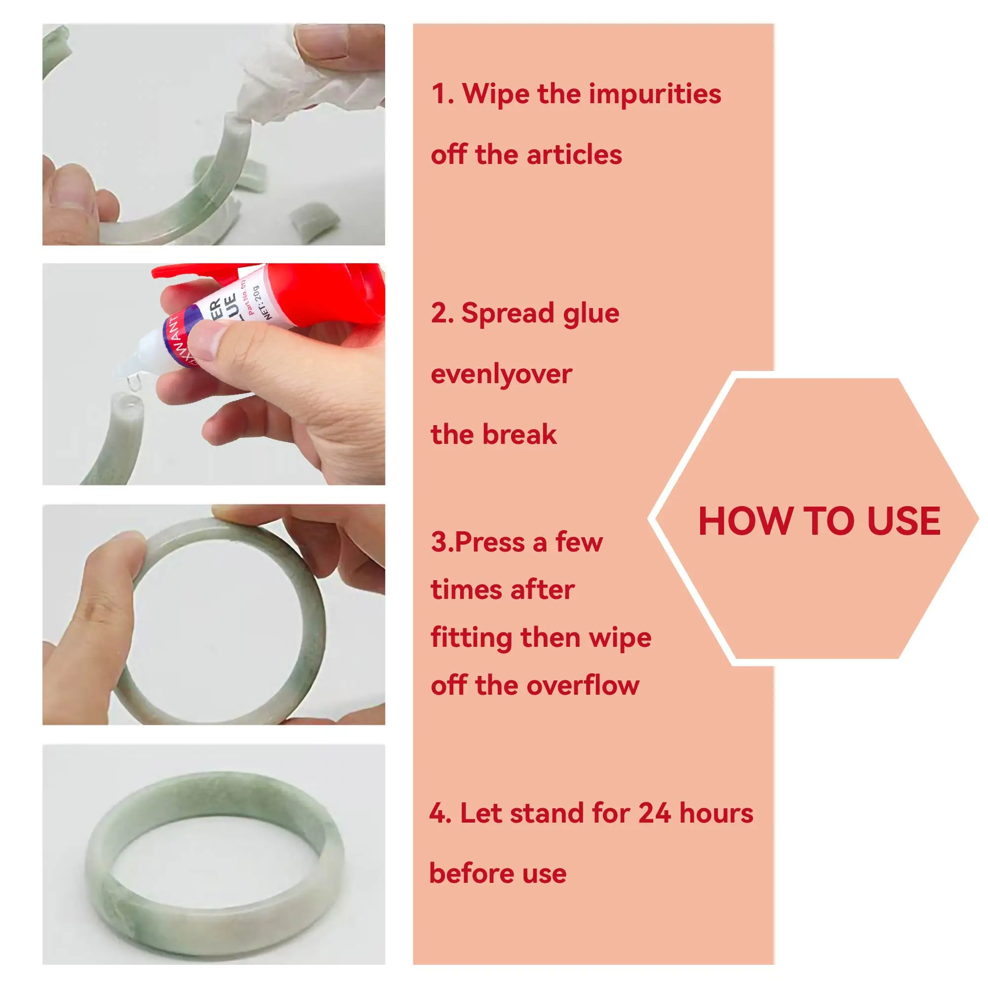 500g garrafa cianoacrilato super cola metal plástico madeira cerâmica reparação secagem rápida longa duração ultra forte adesivo de ligação rápida